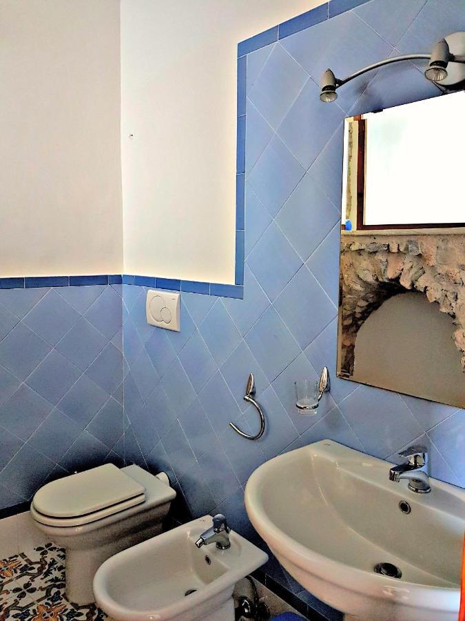 Casa Vacanza "Positano" A Furore Eksteriør billede