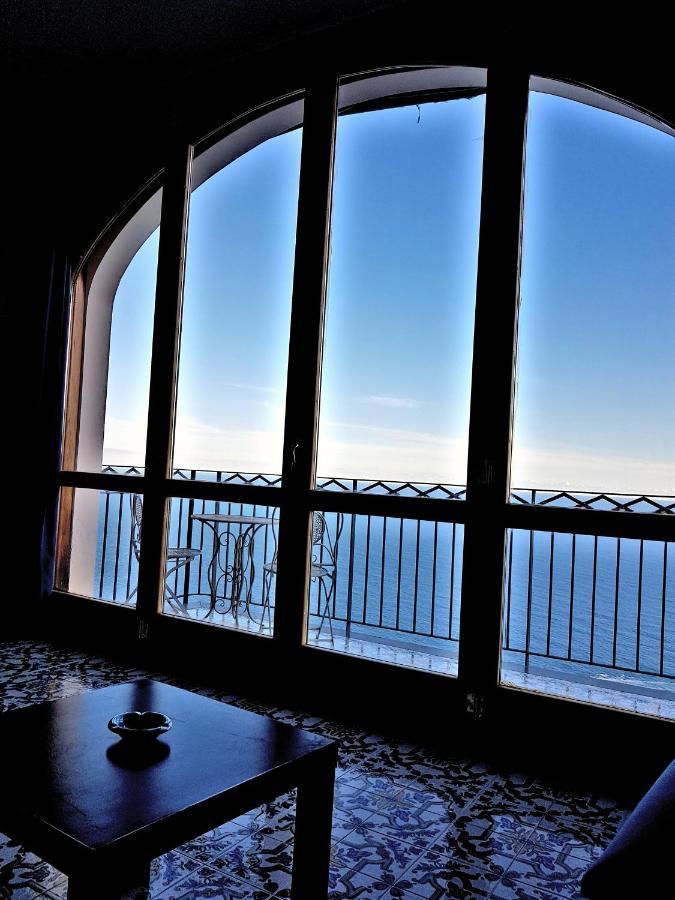 Casa Vacanza "Positano" A Furore Eksteriør billede