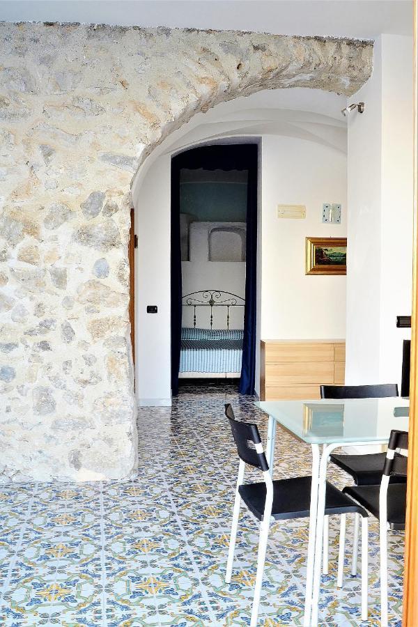 Casa Vacanza "Positano" A Furore Eksteriør billede