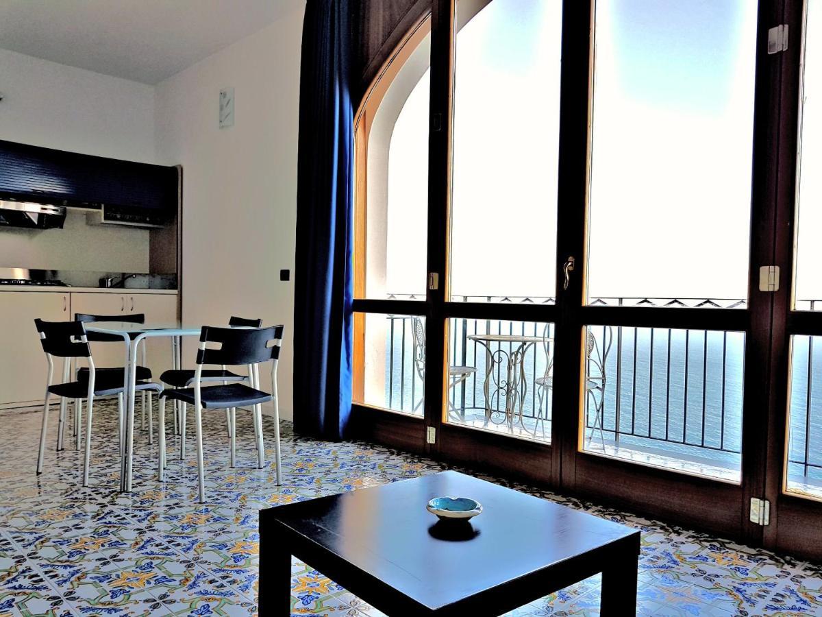 Casa Vacanza "Positano" A Furore Eksteriør billede