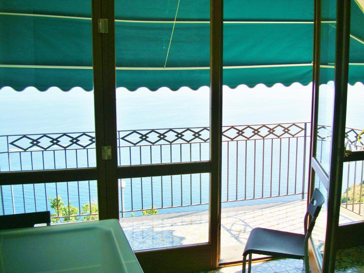 Casa Vacanza "Positano" A Furore Eksteriør billede
