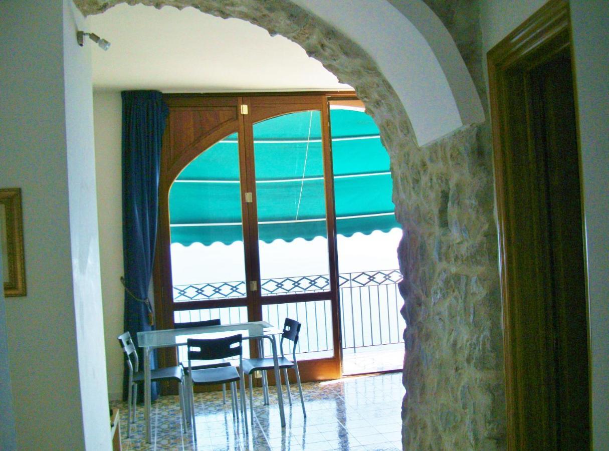Casa Vacanza "Positano" A Furore Eksteriør billede