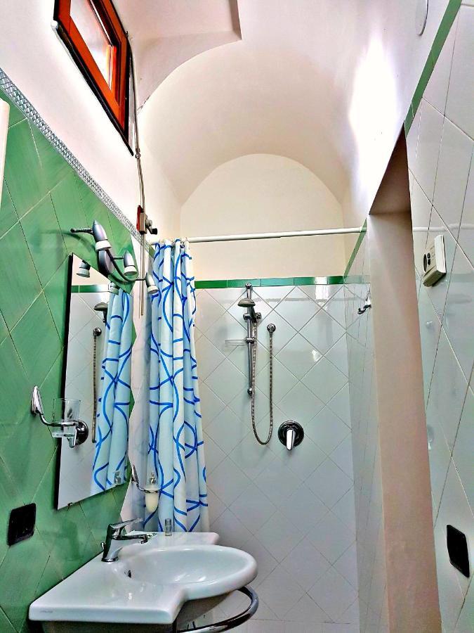 Casa Vacanza "Positano" A Furore Eksteriør billede