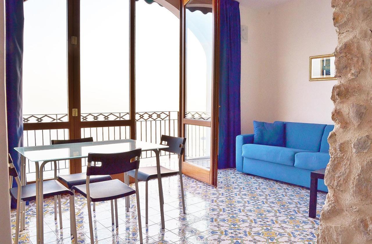 Casa Vacanza "Positano" A Furore Eksteriør billede