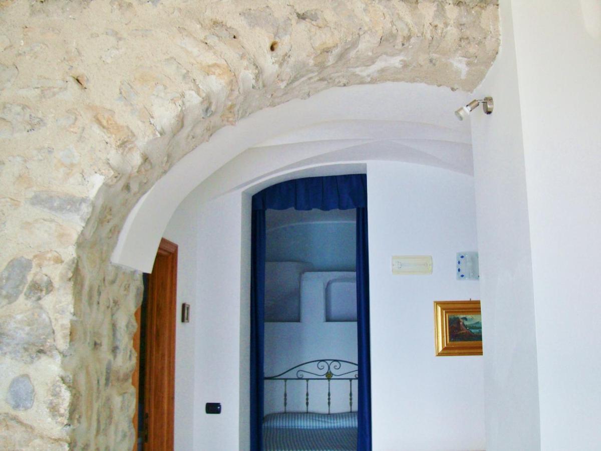 Casa Vacanza "Positano" A Furore Eksteriør billede