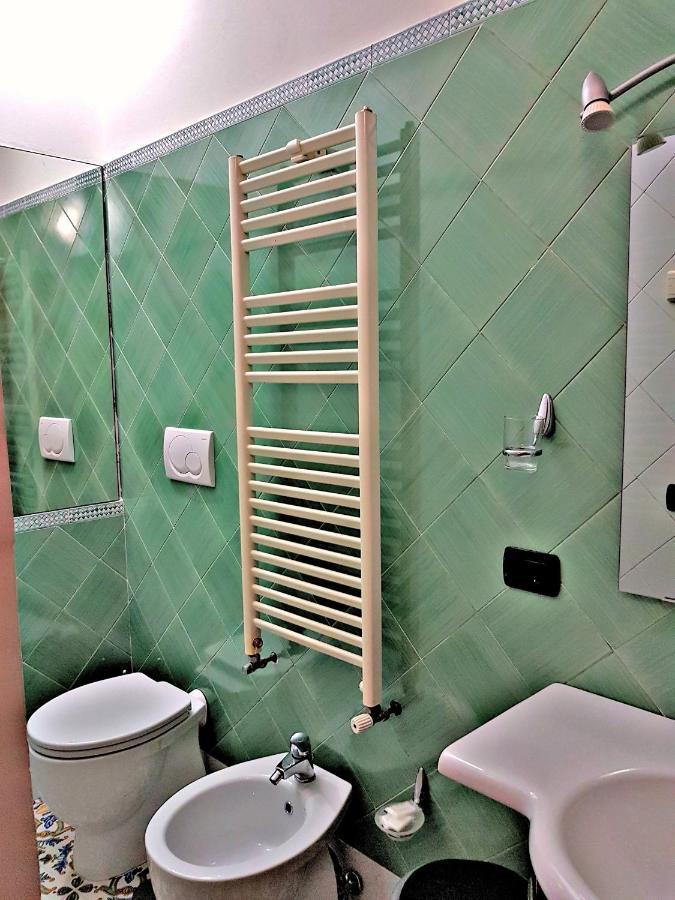Casa Vacanza "Positano" A Furore Eksteriør billede