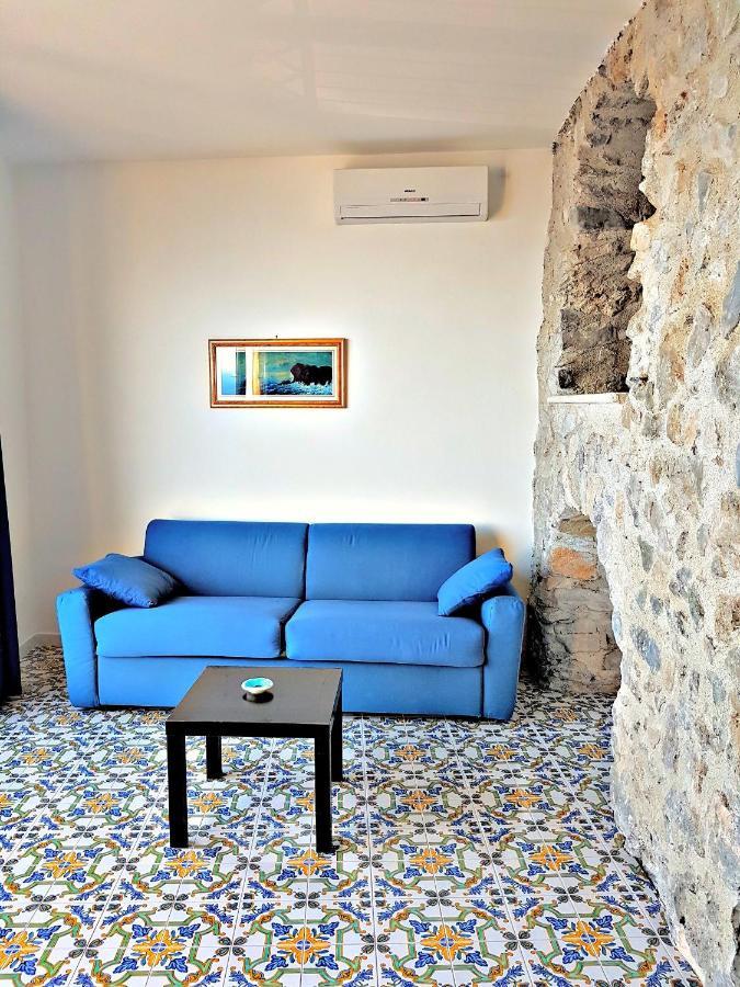 Casa Vacanza "Positano" A Furore Eksteriør billede