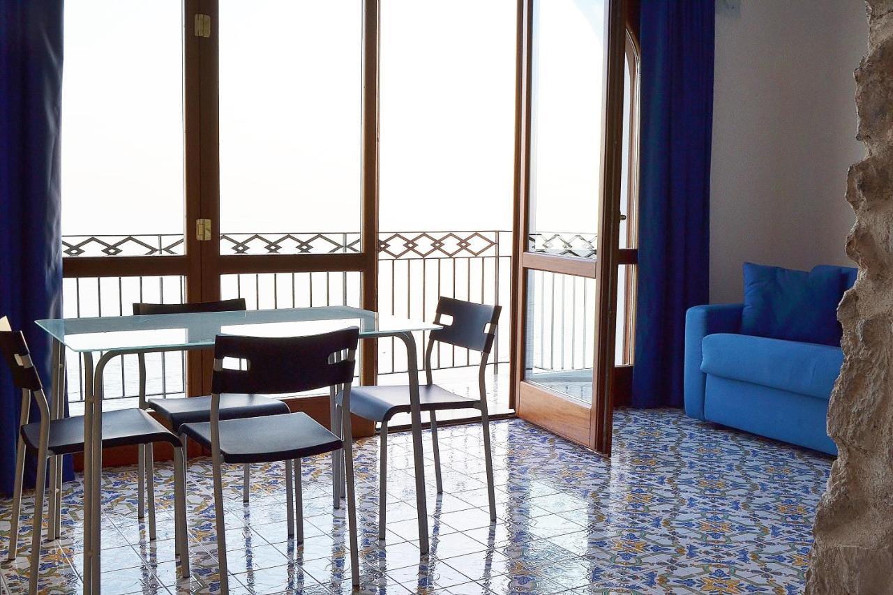 Casa Vacanza "Positano" A Furore Eksteriør billede